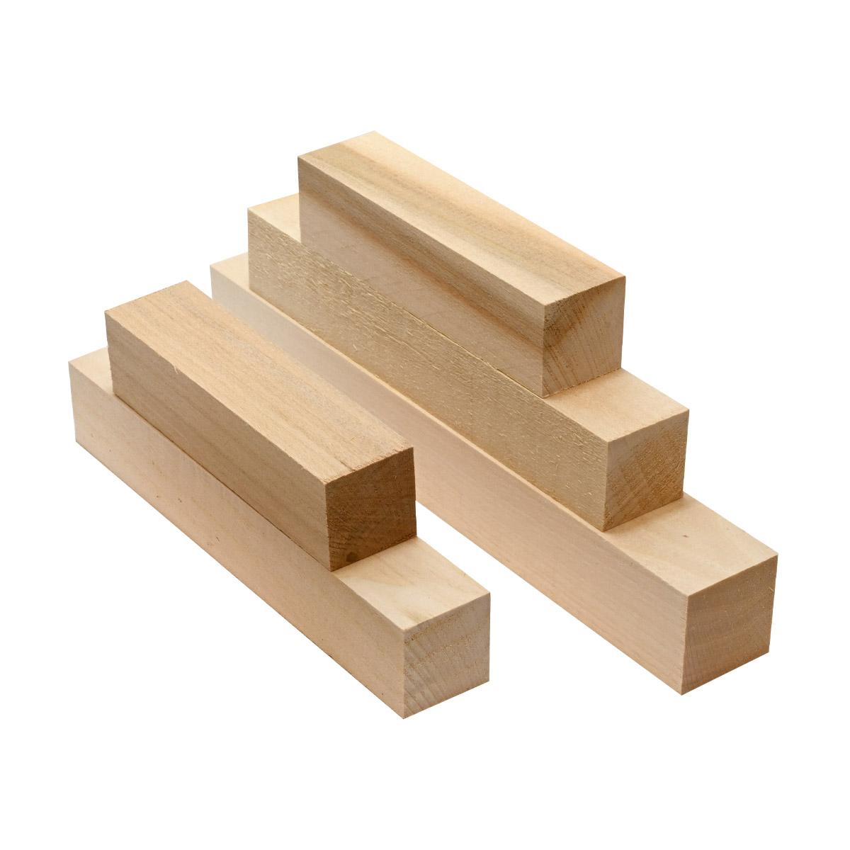 ずっと気になってた BASSWOOD BLOCKS, Netcraft Jann's | Making Lure ルアー・フライ